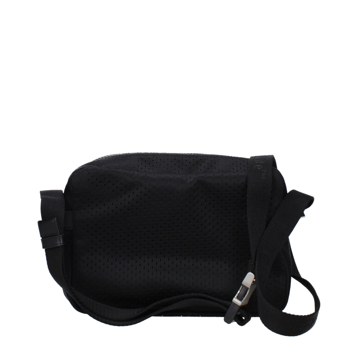 OffWhite Crossbody Bags Men Fabric Black BExit BExit top shop online