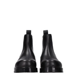 Bottega Veneta Stivaletti Uomo Pelle Nero