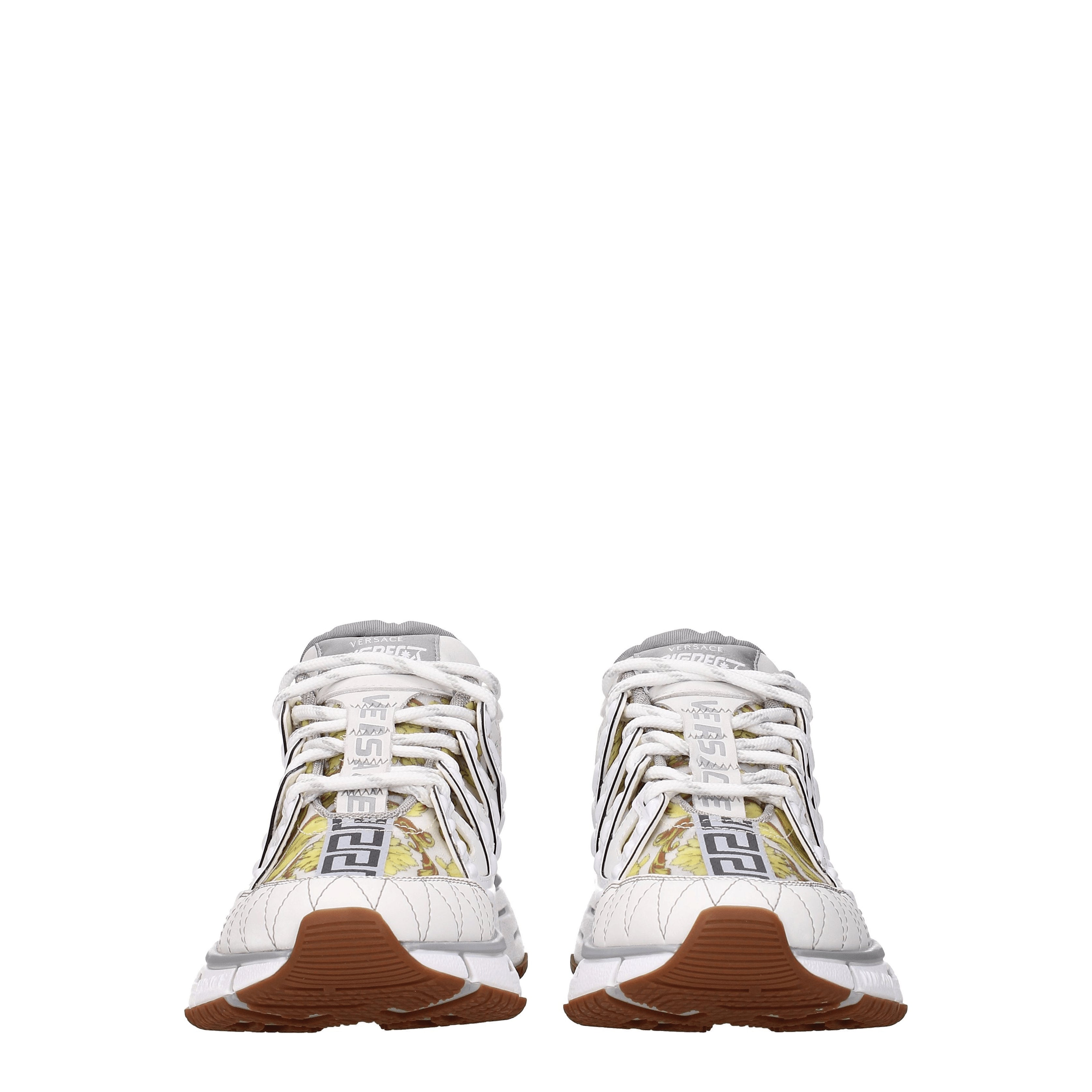 Versace Sneakers Women Leather White/Grey | B-Exit – B-Exit top