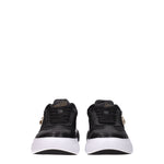 Love Moschino Sneakers Donna Tessuto Nero