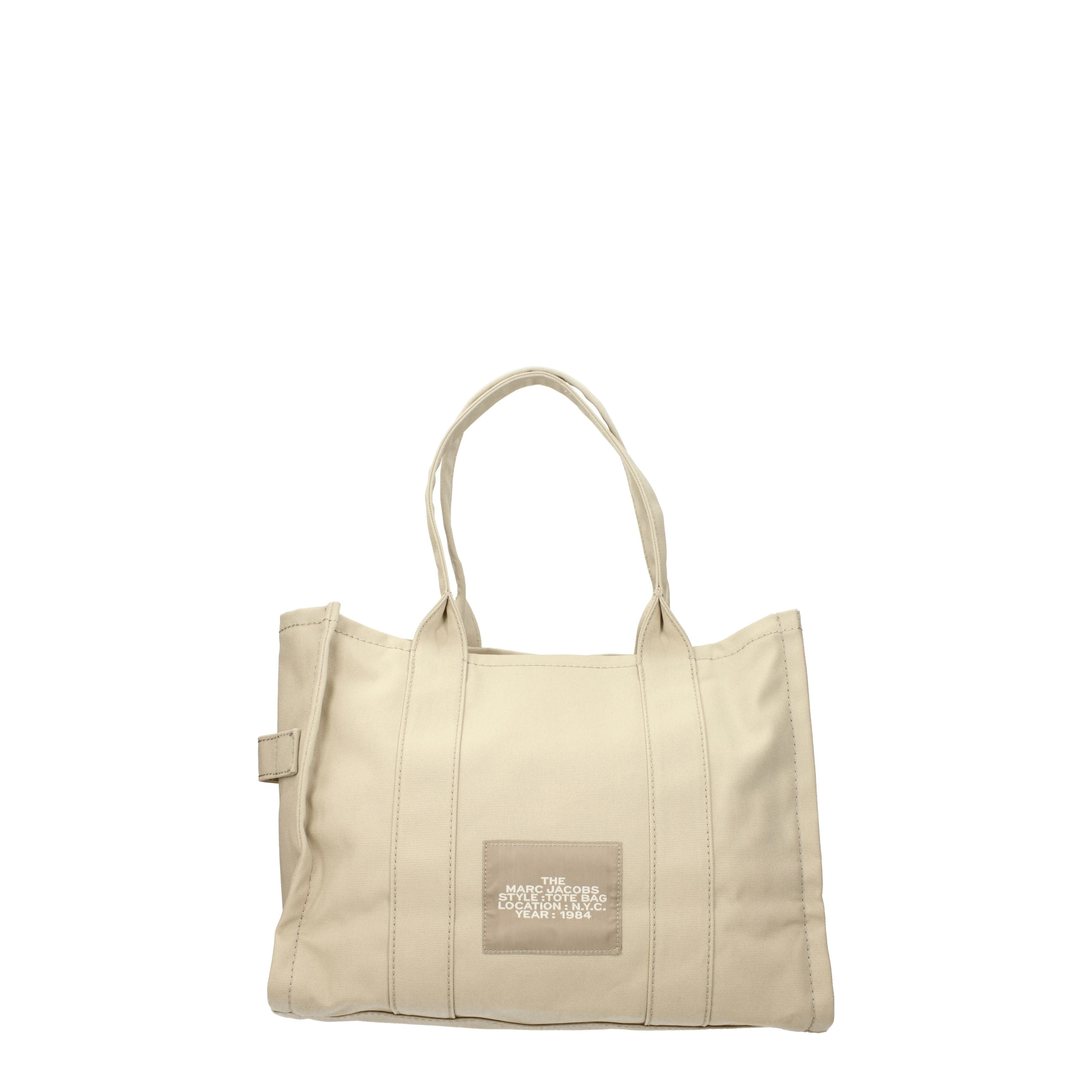 Marc Jacobs Shoulder Bags Women Fabric Beige/Light Sand | B-Exit