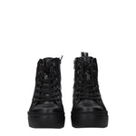 Pollini Sneakers Donna Poliuretano Nero