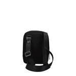 Piquadro Borse a Tracolla Uomo Tessuto Nero