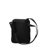 Piquadro Borse a Tracolla Uomo Tessuto Nero