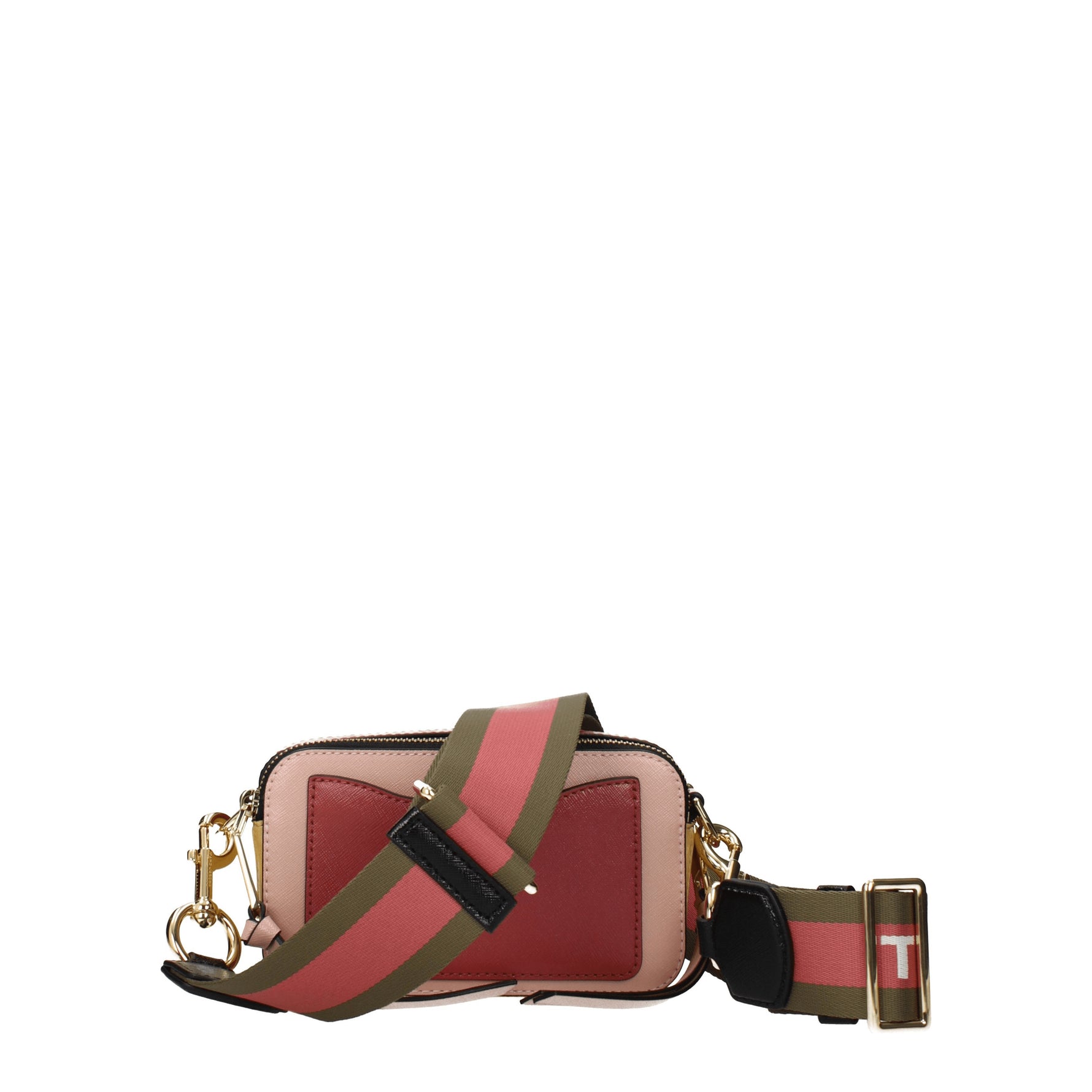 Marc Jacobs Borse a Tracolla Donna Pelle Rosa Rose