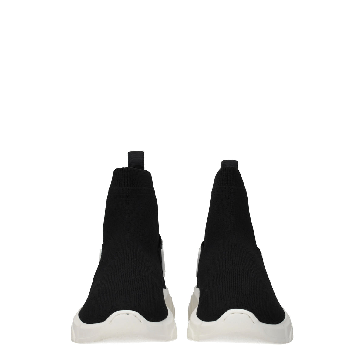 Love Moschino Sneakers Donna Tessuto Nero