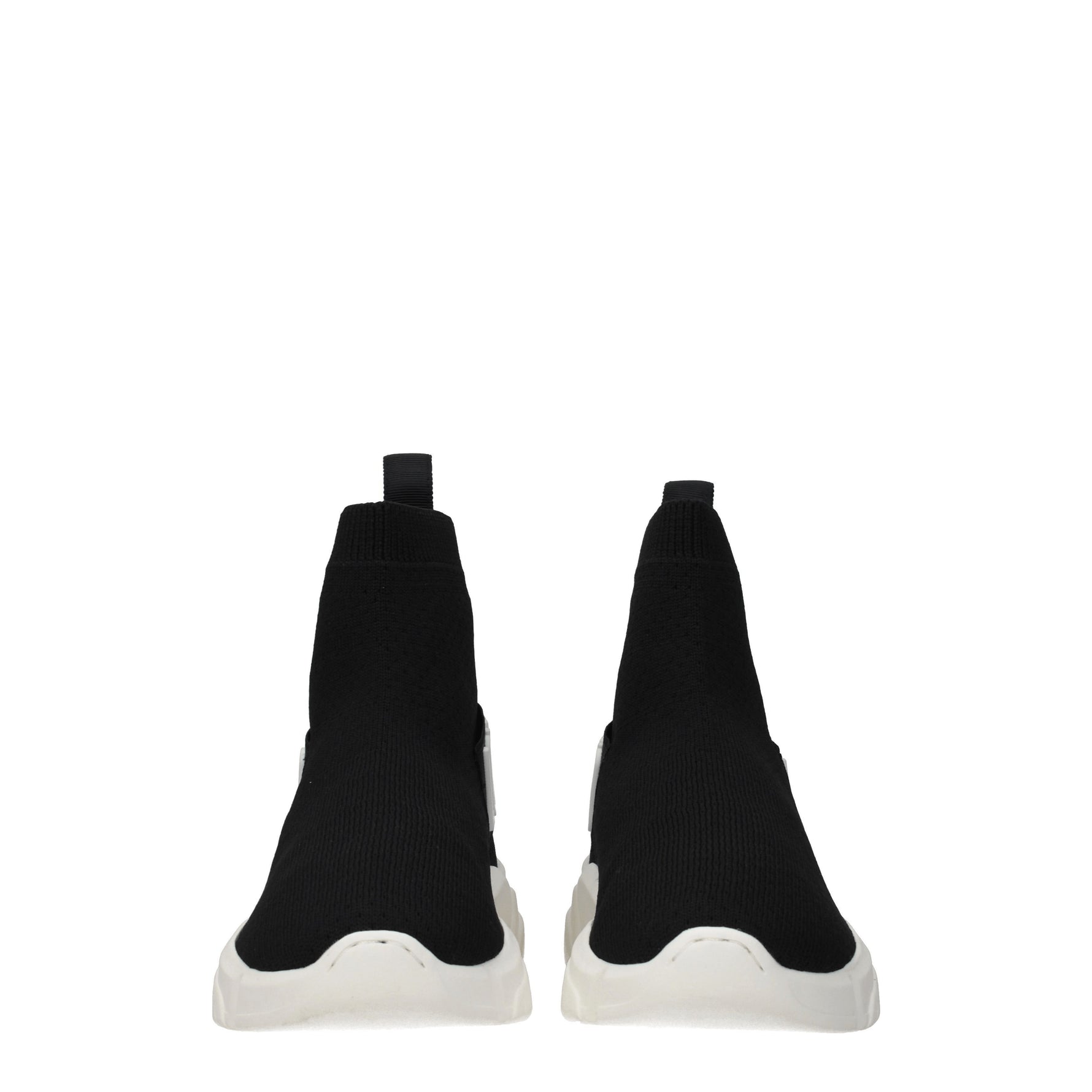 Love Moschino Sneakers Donna Tessuto Nero