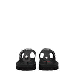 Love Moschino Infradito Donna Pelle Nero