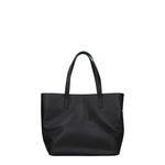 Versace Jeans Borse a Spalla couture Donna Poliuretano Nero