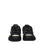 Maison Margiela Sneakers reebok memory of  Uomo Pelle Nero Beige