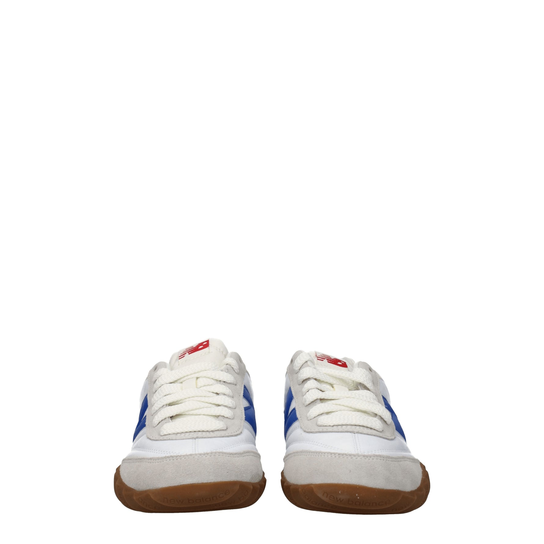 New Balance Sneakers rc30 Uomo Tessuto Bianco Cobalto