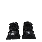 Balenciaga Sneakers runner Donna Tessuto Nero