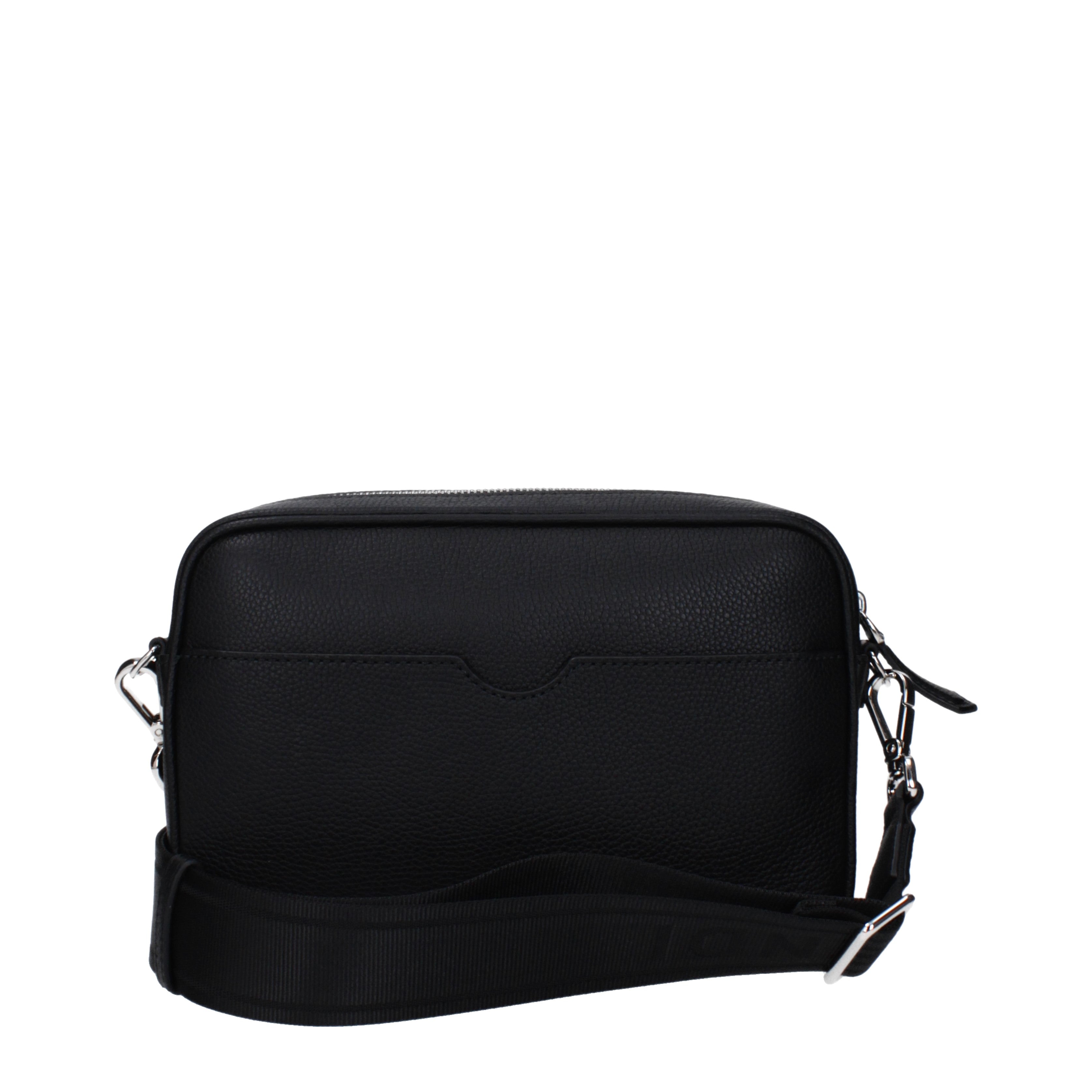 Fendi Crossbody Bags Men Leather Black | B-Exit – B-Exit top shop