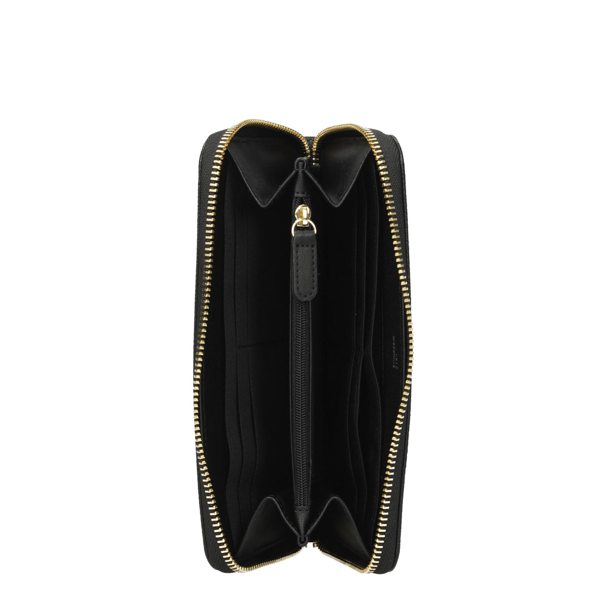 Love Moschino Portafogli Donna Poliuretano Nero