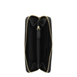 Love Moschino Portafogli Donna Poliuretano Nero