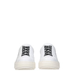 Love Moschino Sneakers Donna Pelle Bianco