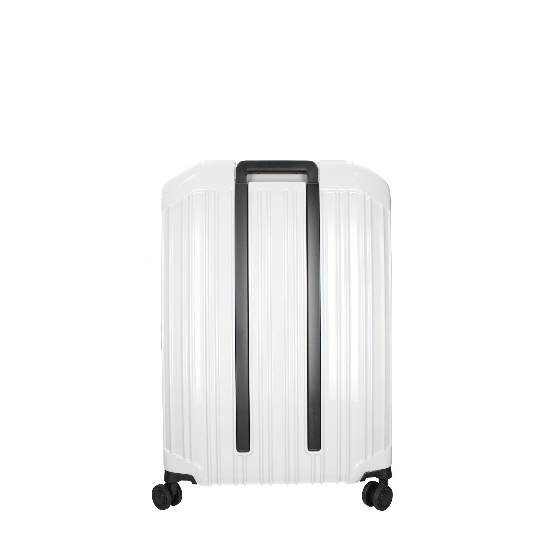 Piquadro Trolley 60l Uomo Policarbonato Grigio Alluminio
