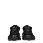 Dolce&Gabbana Sneakers wave Uomo Tessuto Nero