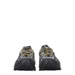 Adidas Sneakers superturf adventure Uomo Camoscio Grigio Arancione