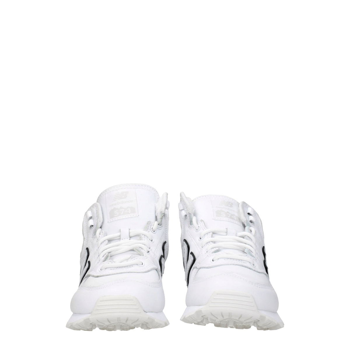 New Balance Sneakers juny watanabe Uomo Pelle Bianco
