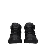 Reebok Sneakers pump omni Donna Pelle Nero