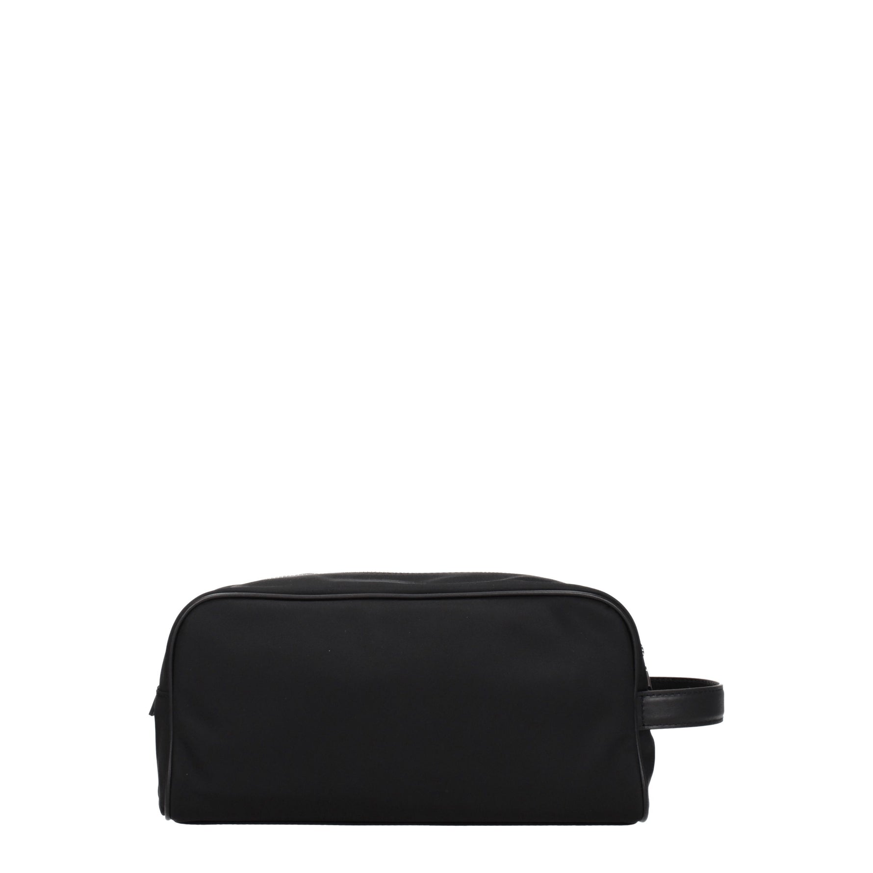 Dolce&Gabbana Beauty Case Men Leather Black | B-Exit – B-Exit top 