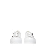 Givenchy Sneakers city sport Donna Pelle Bianco Nero