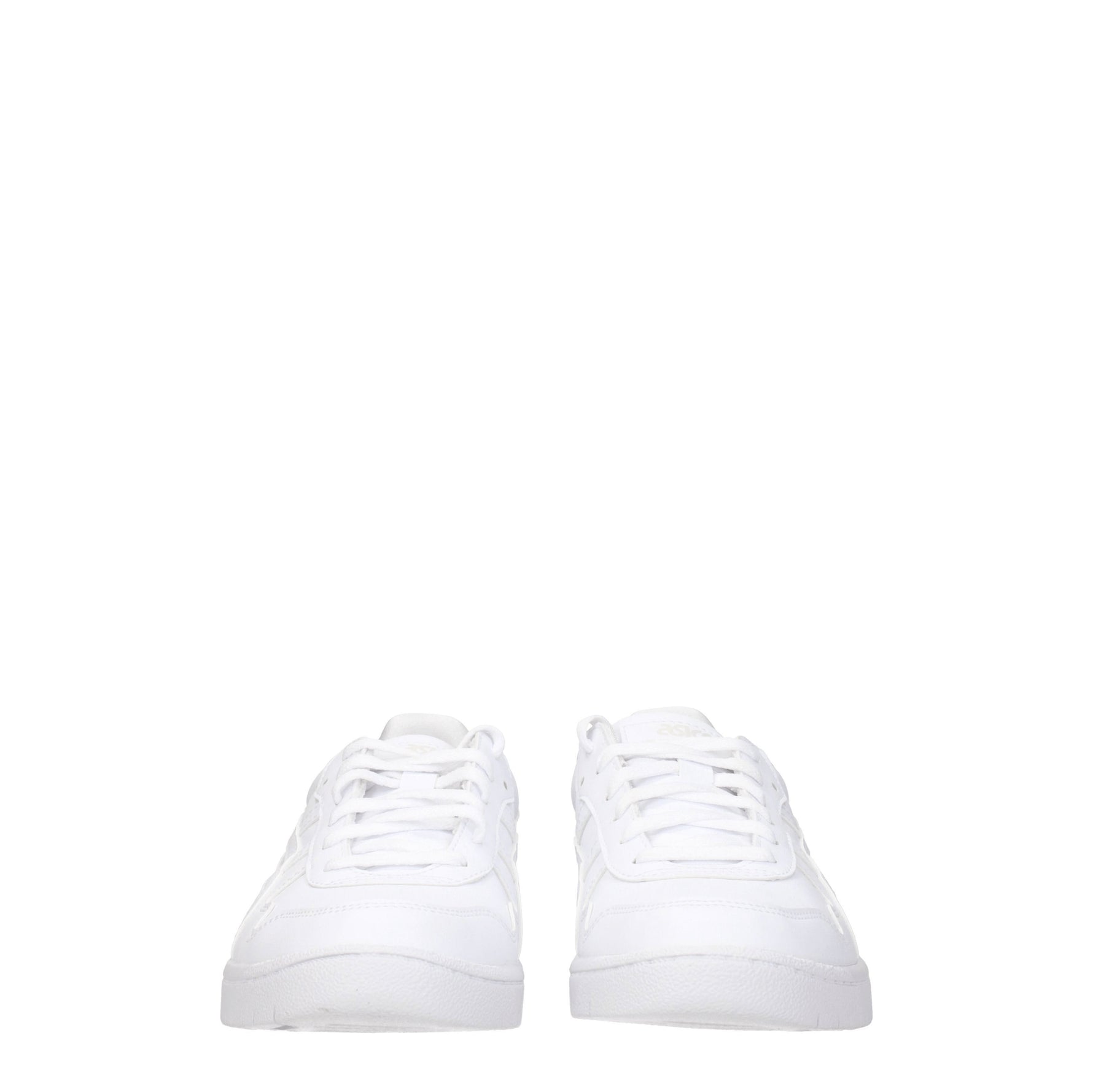 Comme des Garçon Sneakers asics japan s Uomo Eco Pelle Bianco Bianco Ottico