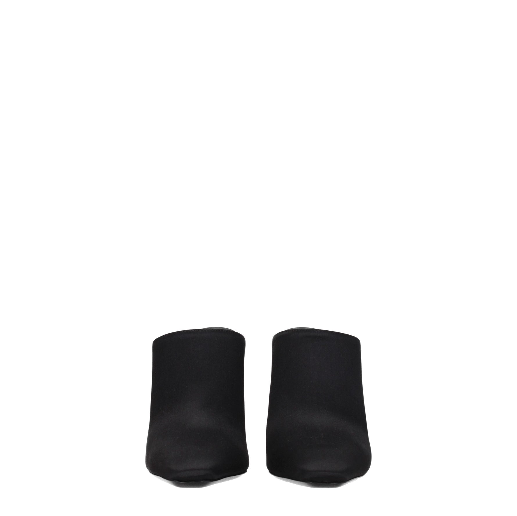 Saint Laurent Sandali ascot Donna Raso Nero