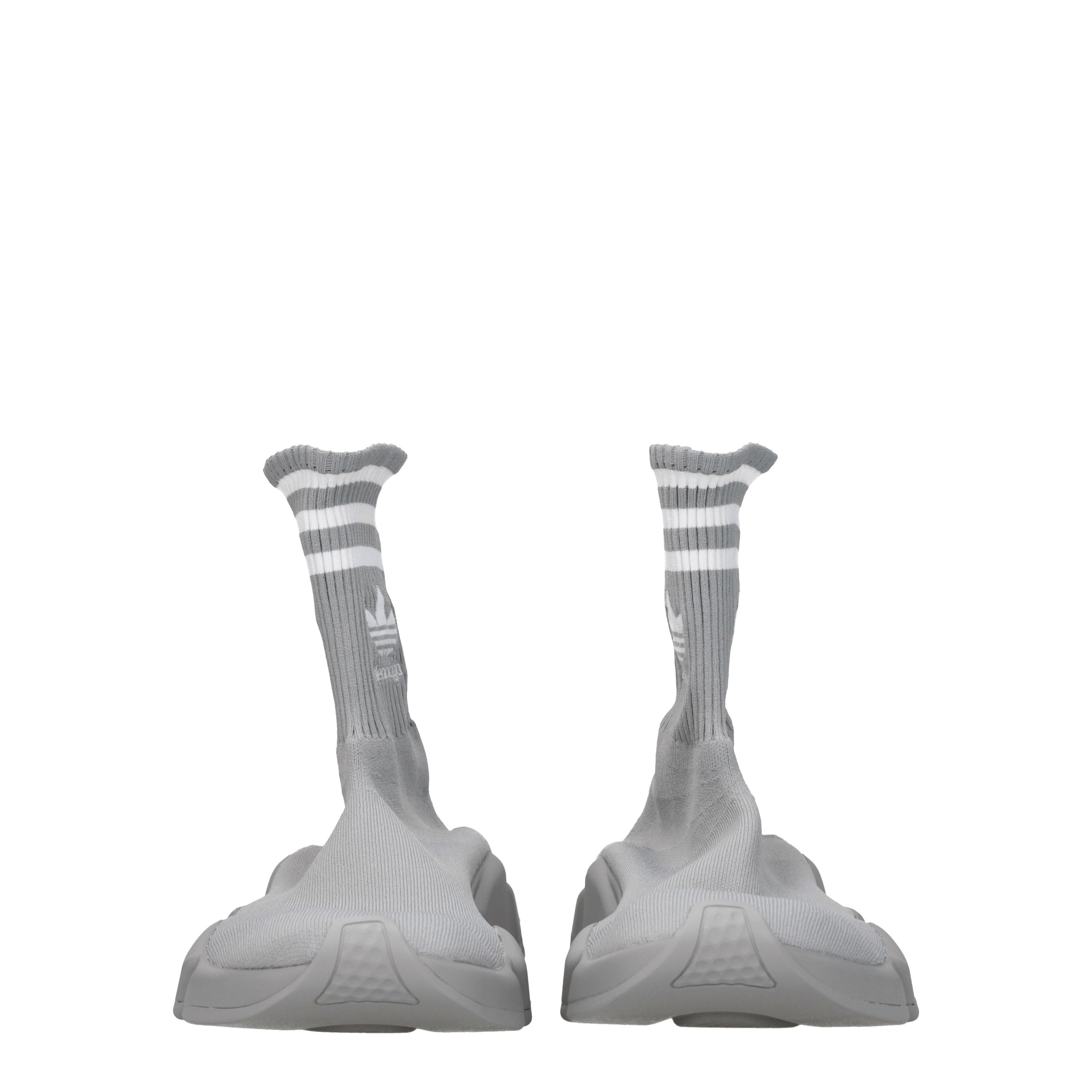 Balenciaga スニーカー 男性 ファブリック 灰色/白 | B-Exit – B-Exit