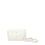 Bottega Veneta Pochette cassette Donna Pelle Bianco