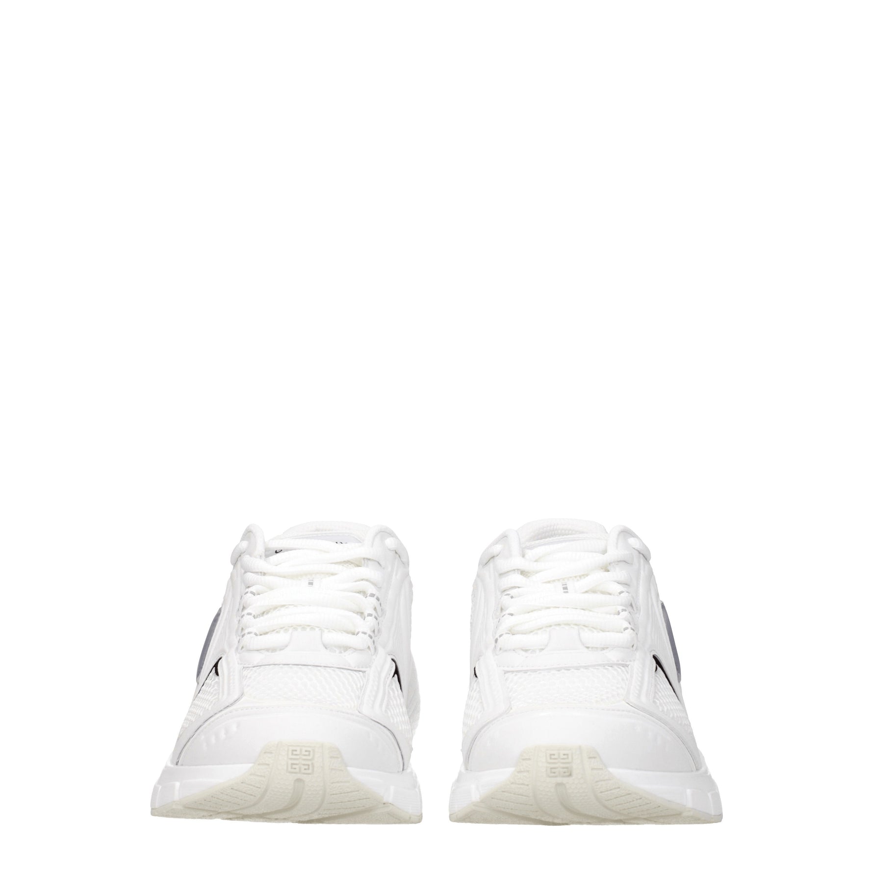 Givenchy Sneakers tk mx Uomo Tessuto Bianco