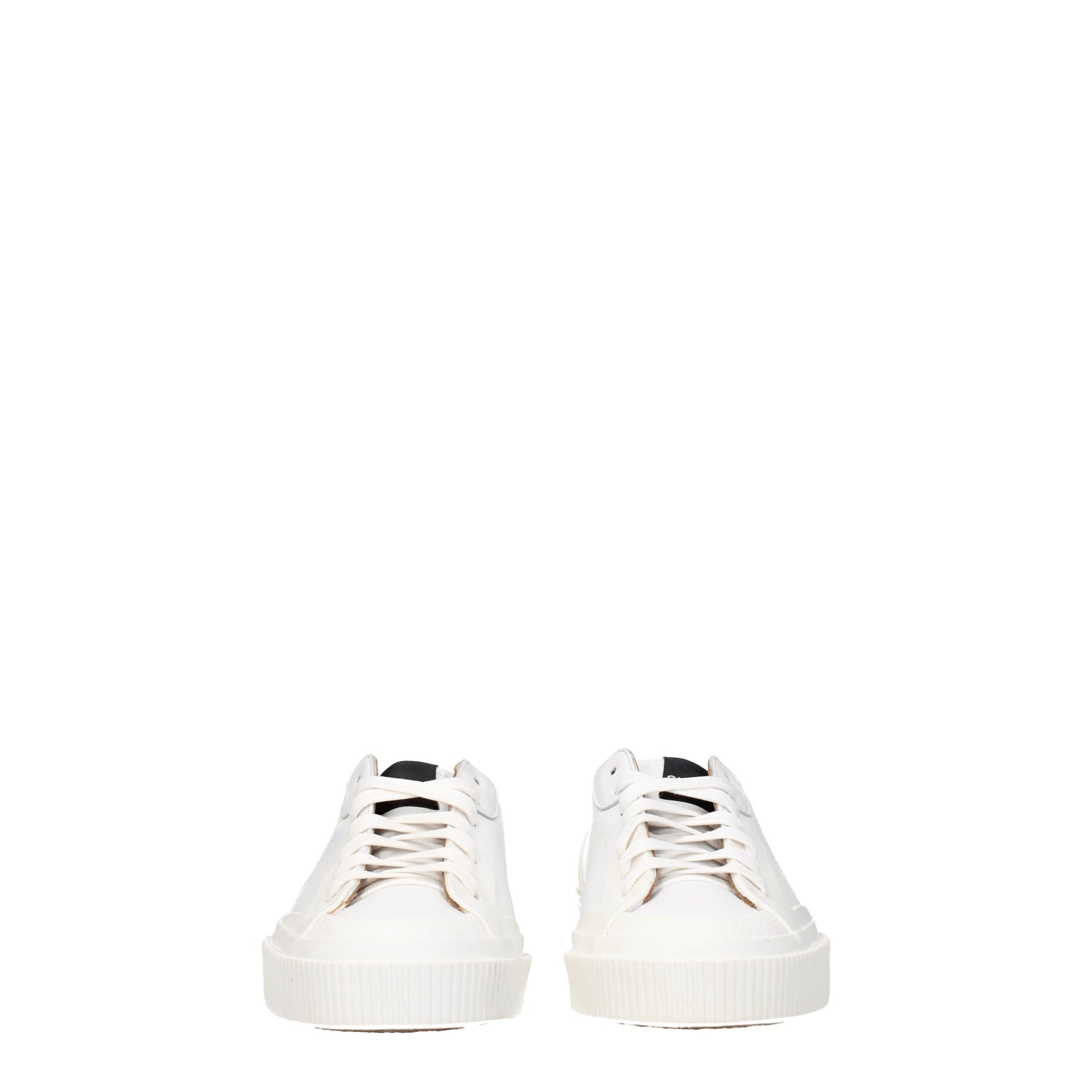 Givenchy Sneakers Donna Pelle Bianco Bianco Ottico