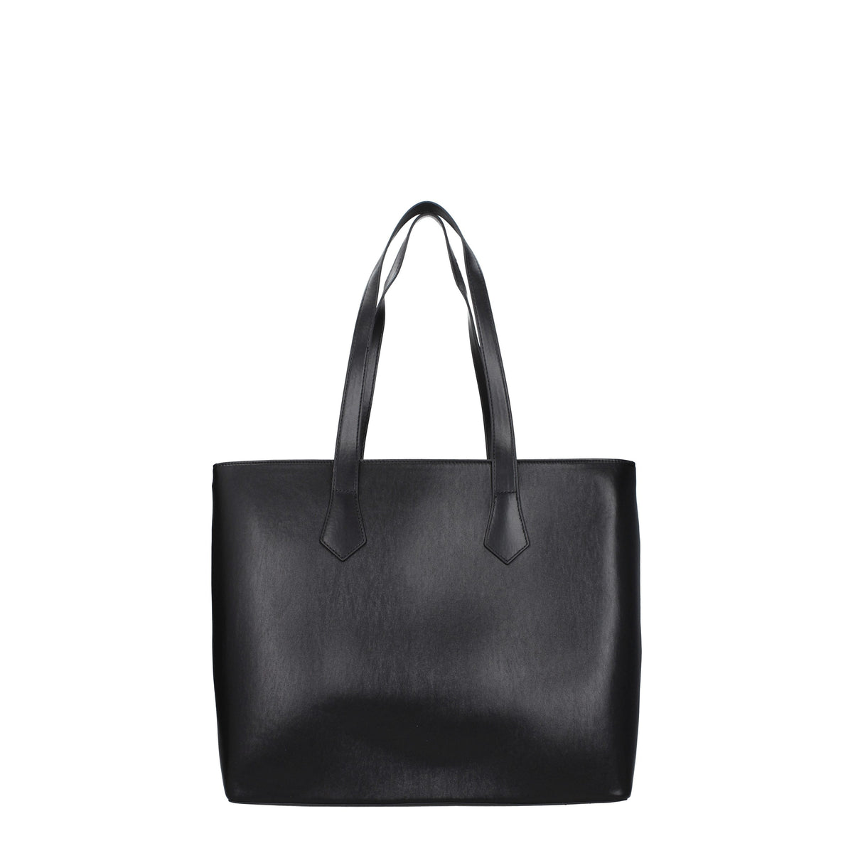 John Richmond Borse a Spalla Donna Poliuretano Nero