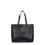 John Richmond Borse a Spalla Donna Poliuretano Nero