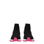 Salvatore Ferragamo Sneakers ninette Donna Tessuto Nero