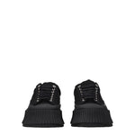 Jil Sander Sneakers Donna Tessuto Nero