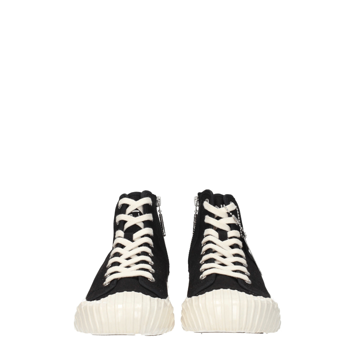 Kenzo Sneakers Uomo Tessuto Nero