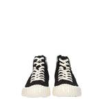 Kenzo Sneakers Uomo Tessuto Nero