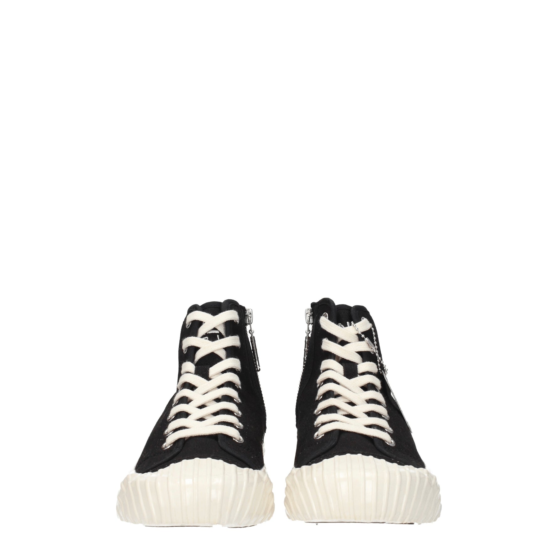 Kenzo Sneakers Uomo Tessuto Nero