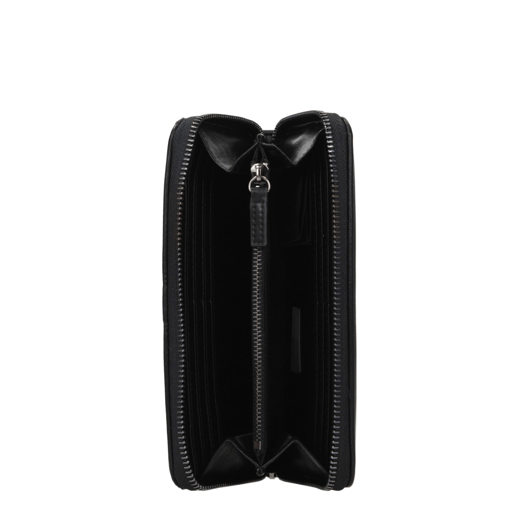 John Richmond Portafogli Donna Poliuretano Nero