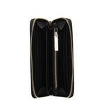 Just Cavalli Portafogli Donna Poliestere Nero