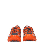 New Balance Sneakers 610 Uomo Tessuto Arancione Grigio