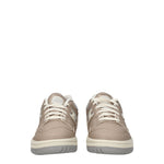 New Balance Sneakers 550 Uomo Pelle Beige Tortora