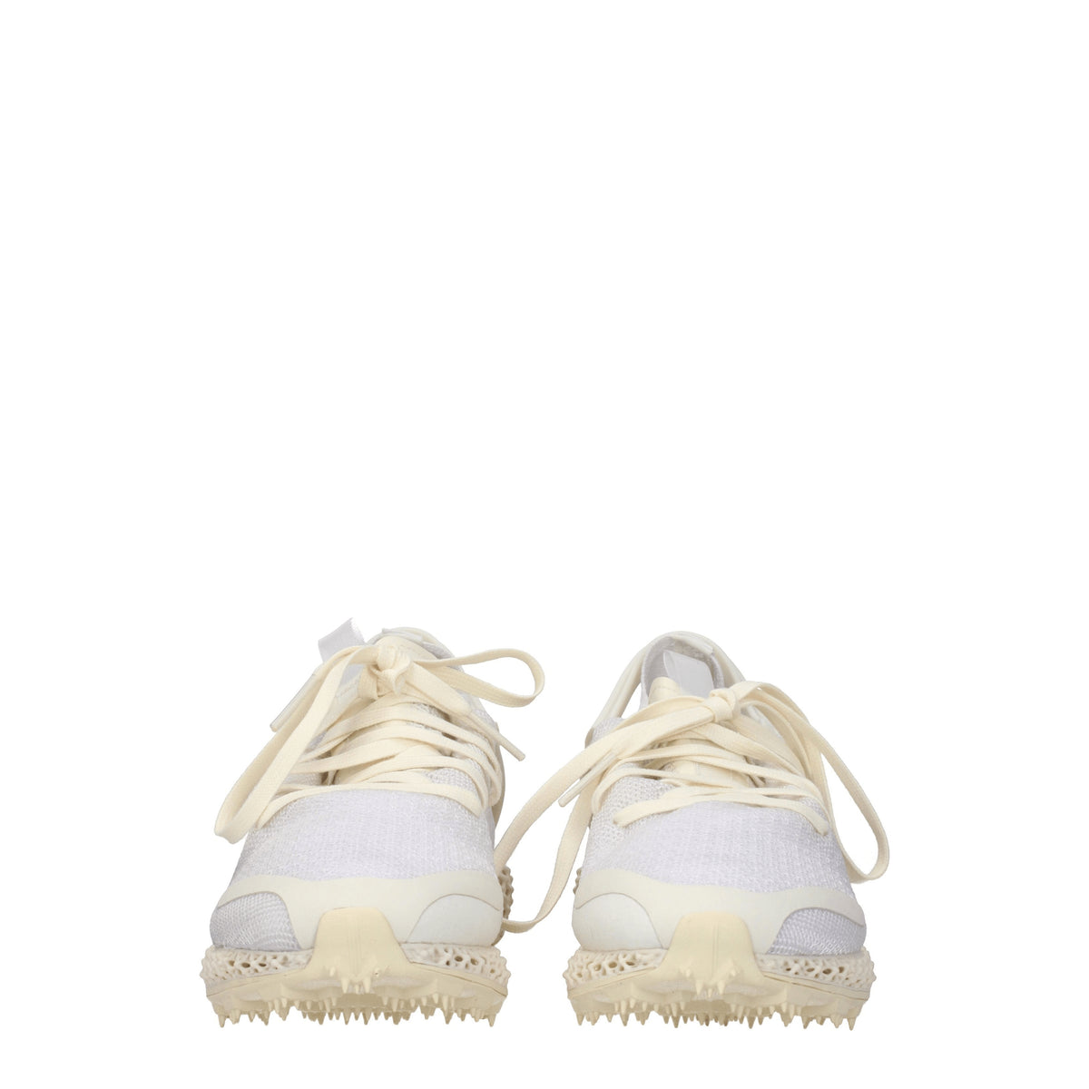 Y3 Yamamoto Sneakers runner Donna Tessuto Bianco