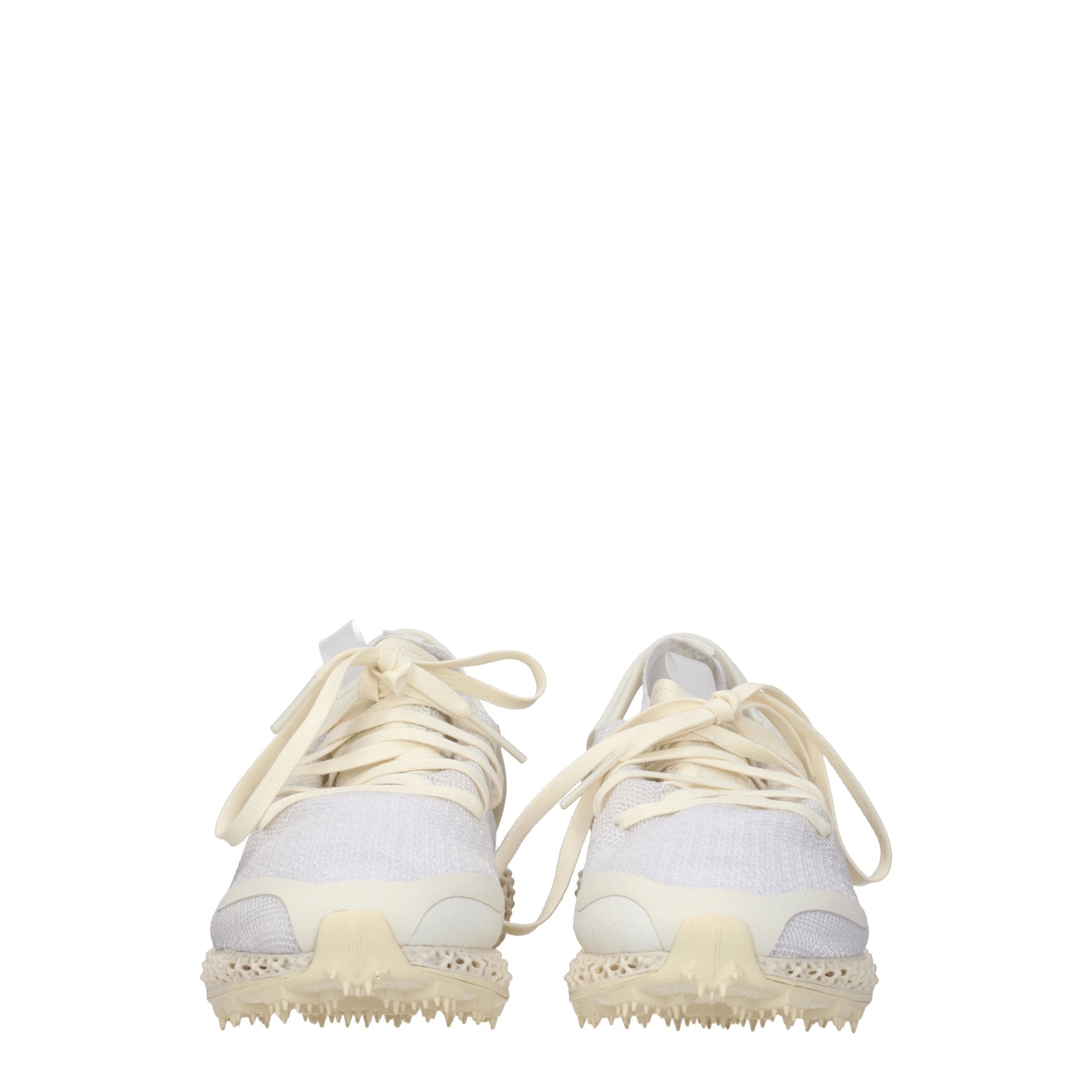 Y3 Yamamoto Sneakers runner Donna Tessuto Bianco