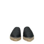 Bottega Veneta Ciabatte e Zoccoli Donna Pelle Blu Inchiostro