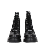 Love Moschino Stivaletti Donna Pelle Nero