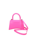 Balenciaga Borse a Mano Donna Pelle Rosa Rosa Fluo