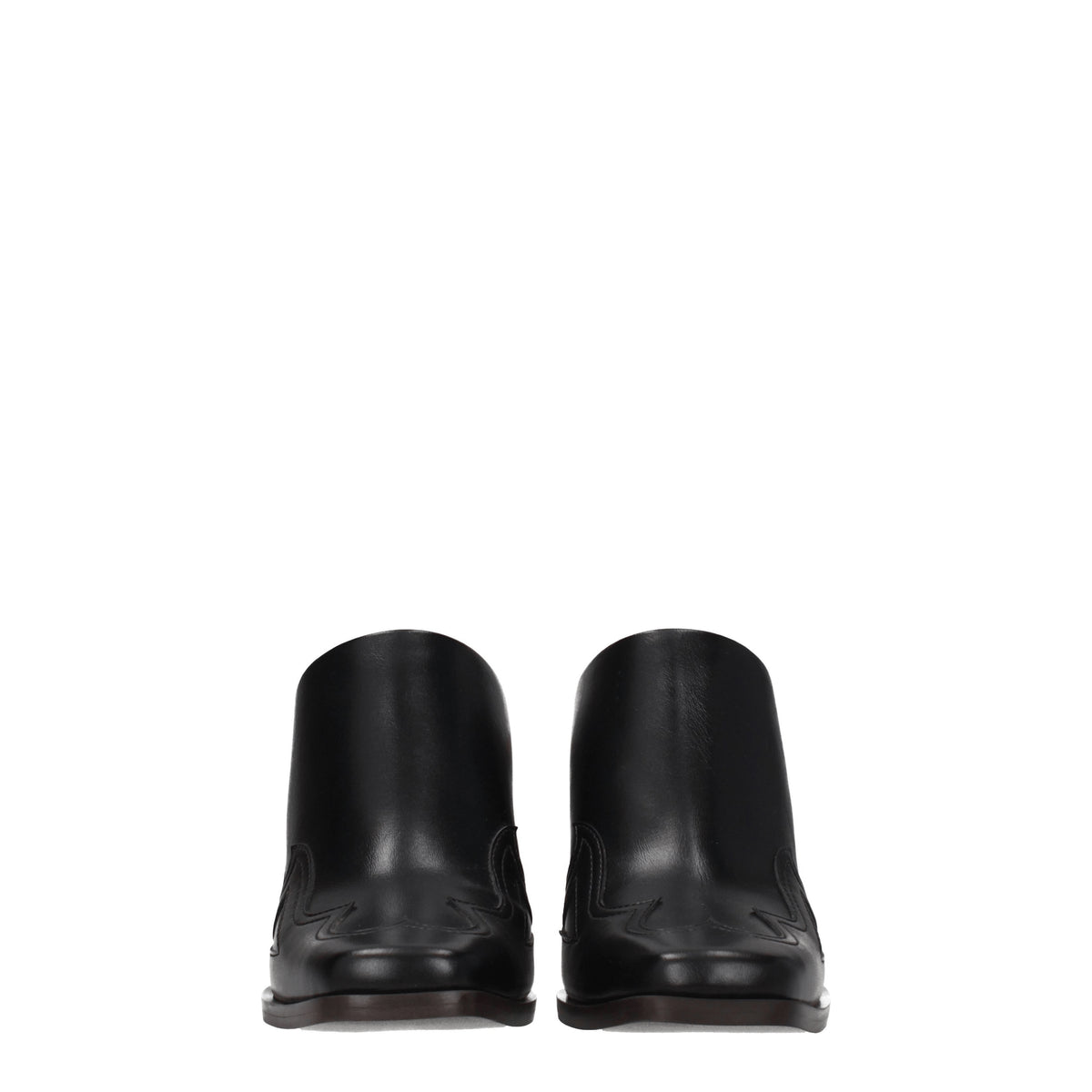 Stella McCartney Sandali Donna Eco Pelle Nero